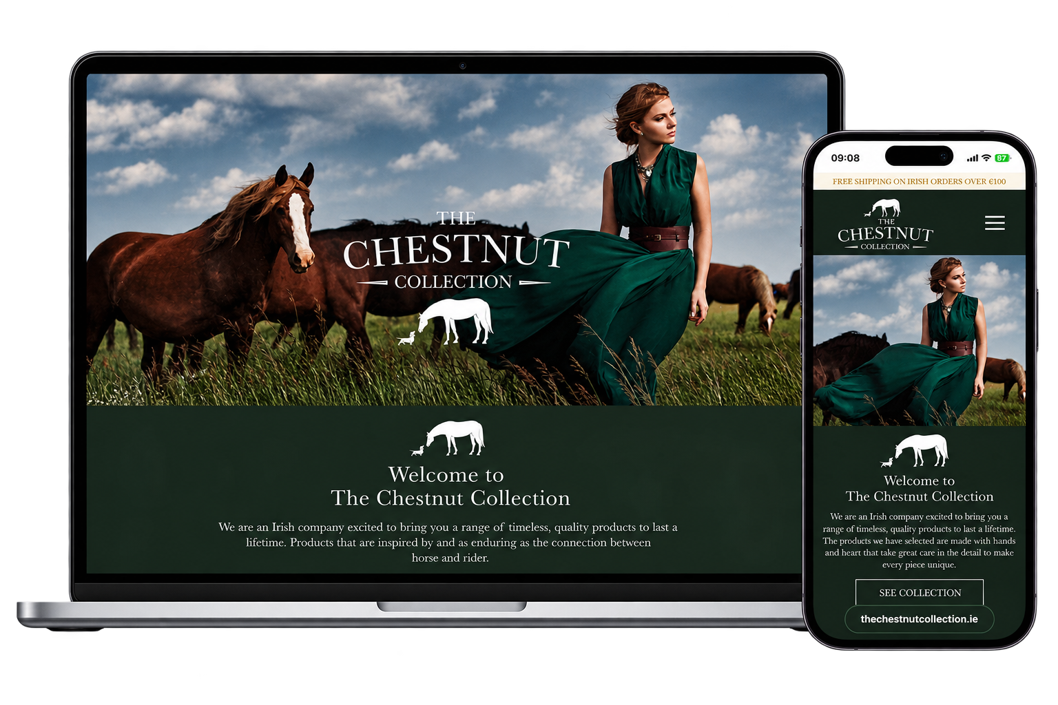 The Chestnut Collection Project